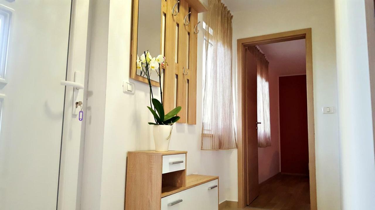 Apartment Tara Pula Buitenkant foto